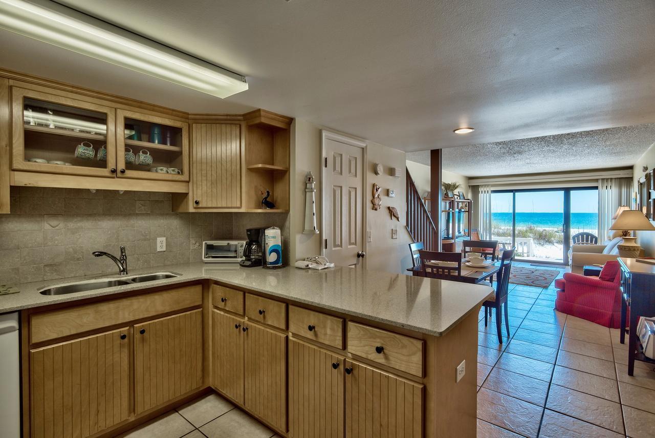 Pirate Cove Villa 117 - 825255 Townhouse Panama City Beach Exterior photo