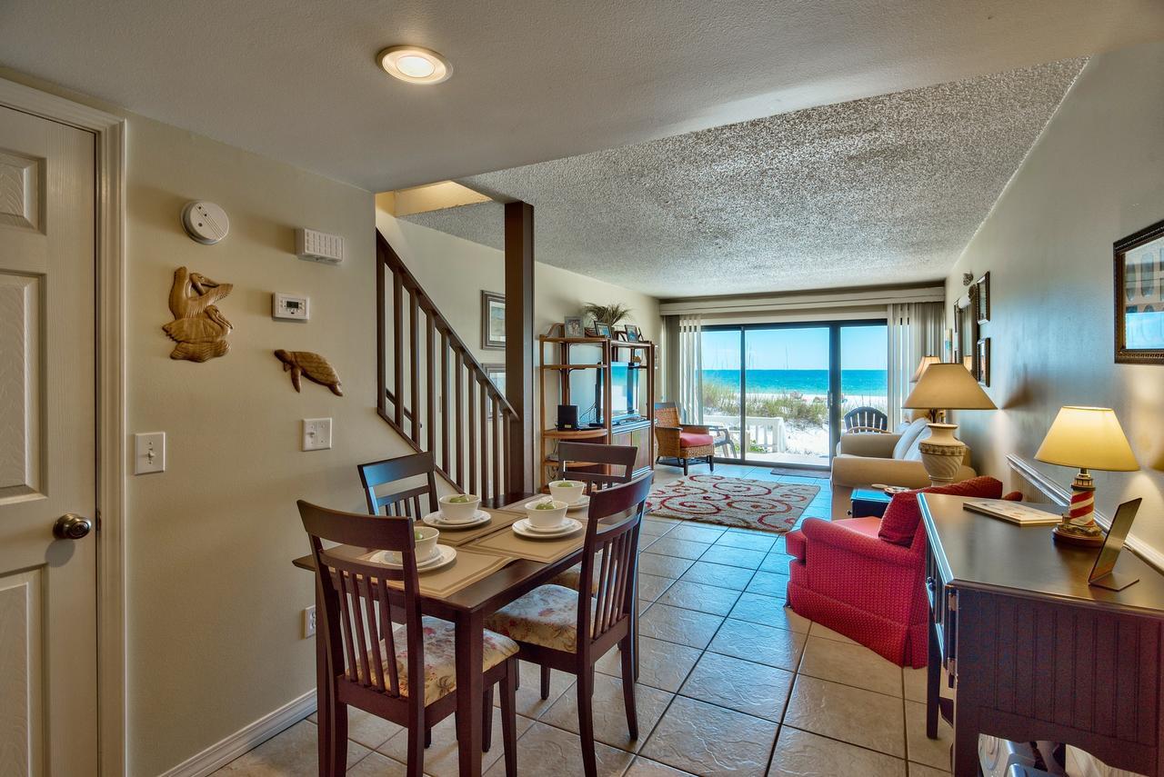 Pirate Cove Villa 117 - 825255 Townhouse Panama City Beach Exterior photo