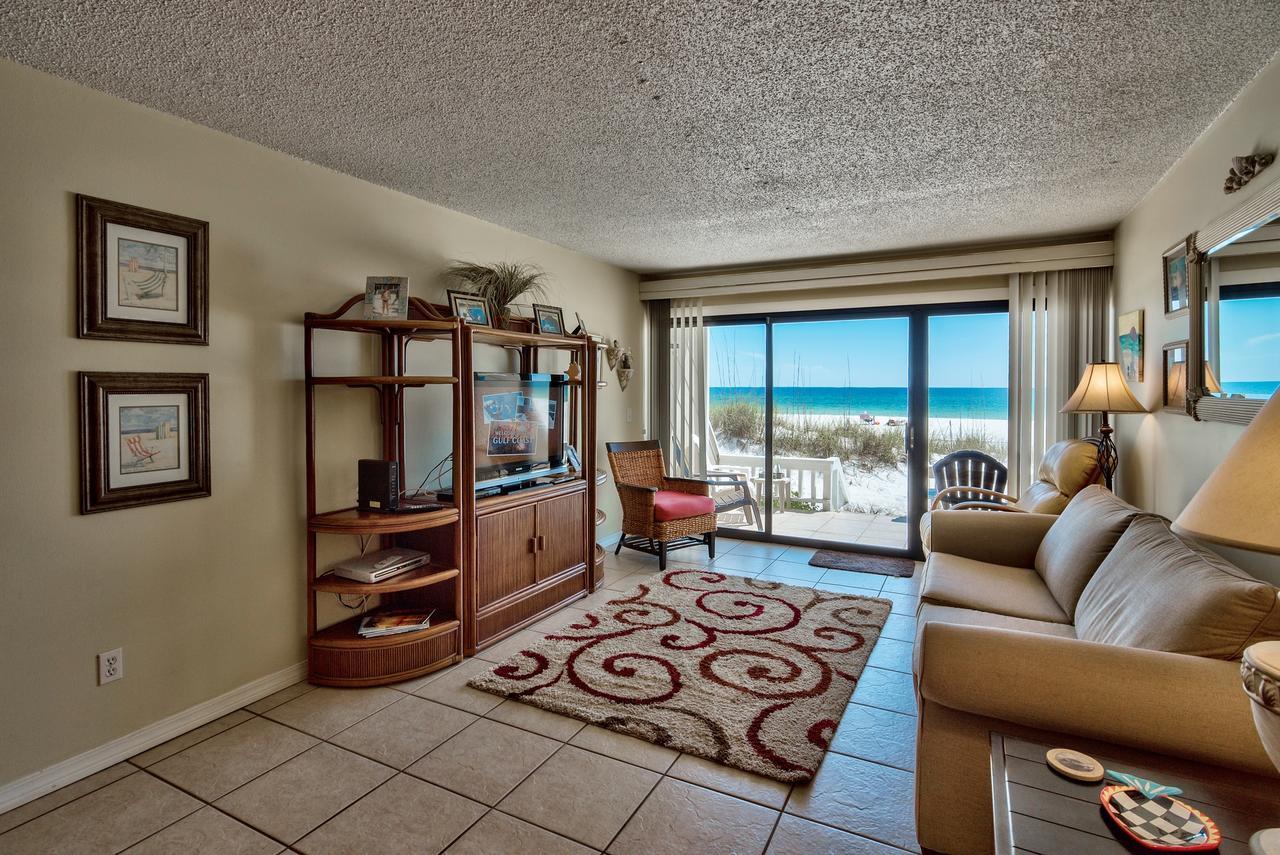 Pirate Cove Villa 117 - 825255 Townhouse Panama City Beach Exterior photo