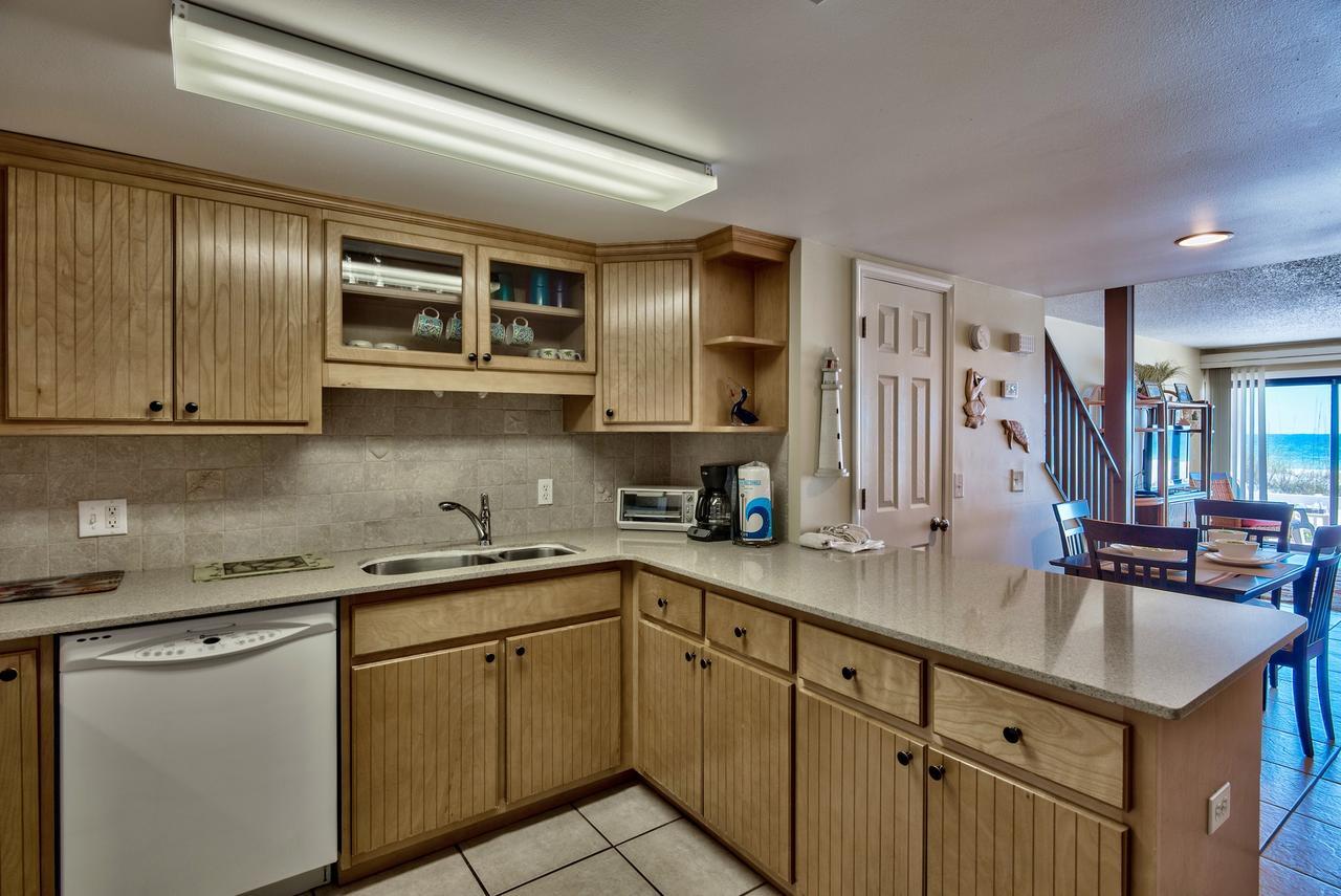 Pirate Cove Villa 117 - 825255 Townhouse Panama City Beach Exterior photo