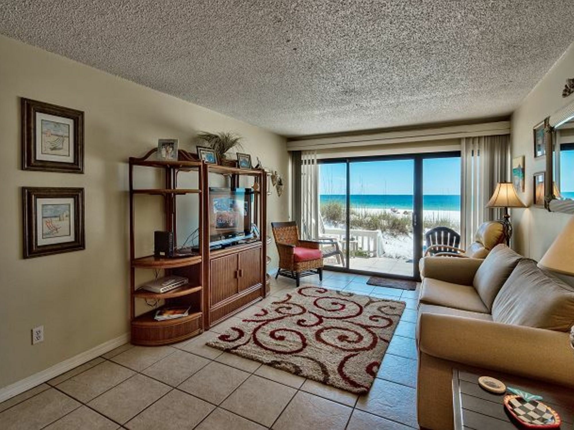 Pirate Cove Villa 117 - 825255 Townhouse Panama City Beach Exterior photo